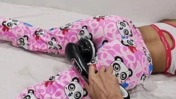 play Ruang pijat kecantikan gadis perguruan tinggi muda mengalami orgasme tannuxx