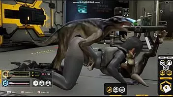 Play Operation lovecraft harem gangbang part 1