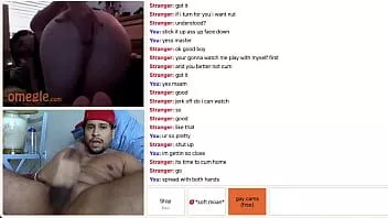 Putar Omegle - penghinaan jalang bossy bodoh tapi menunjukkan pantat & vagina panas