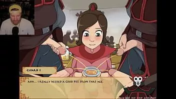 play Episode avatar yang mengganggu (pelatih empat elemen)