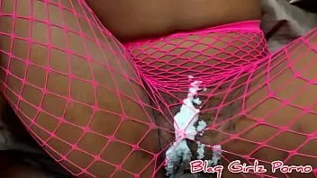 play خلف الكواليس لعينة جبهة مورو عربية سوداء على الكاميرا مع امرأة سمراء ضخمة (فيديو كامل على xred