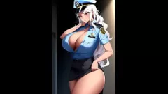 play Cops & Creampies: compilación traviesa de una policía pública