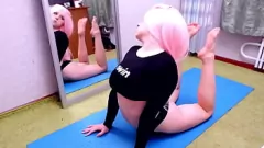 play Sexe hard avec une ado Bubblegum Fellation