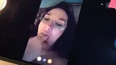 play Sehat spanyol milf leyva seksi lidah keluar webcam pertunjukan berakhir di tetesan sperma