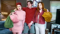 Reproducir Especial de Black Friday: Riley Nixon, Scarlett Mae y Tyler Cruise Wild Threuge