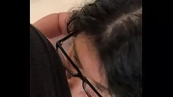 play Thick goddess begs for golden shower and then sucks me dry